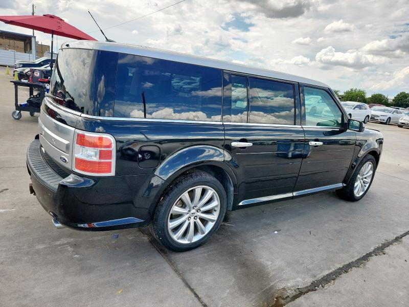 Parquets FORD FLEX 2014 Czarny