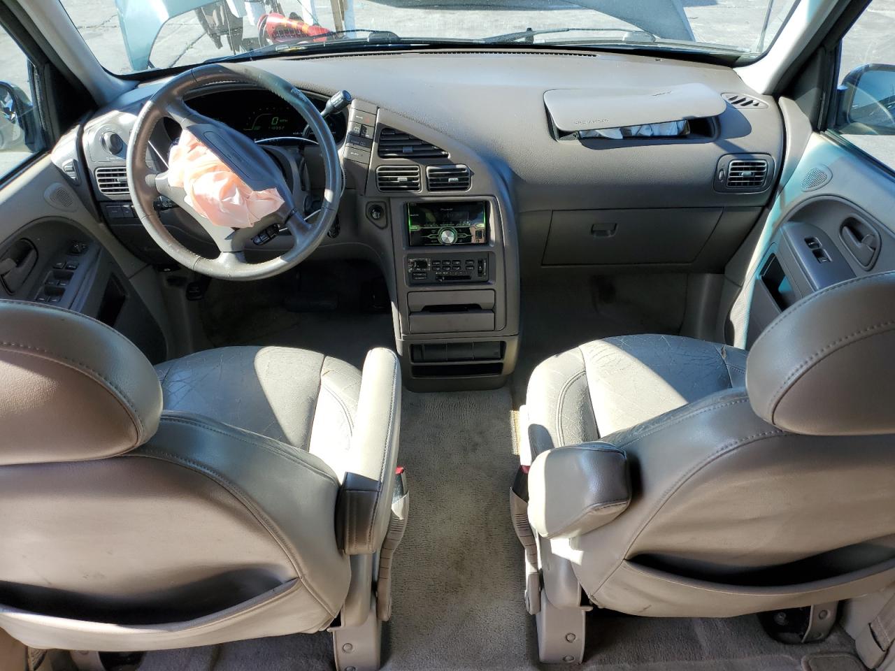 1999 Mercury Villager VIN: 4M2XV11T1XDJ47276 Lot: 64333325