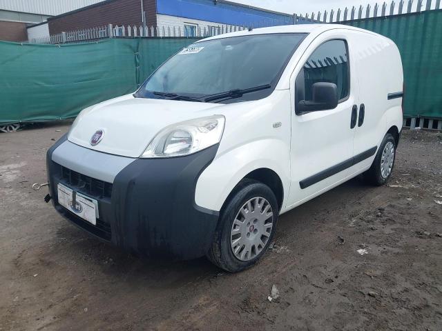 2014 FIAT FIORINO 16 for sale at Copart PETERLEE