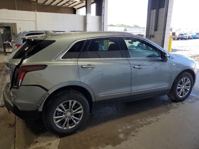  CADILLAC XT5 2023 Silver