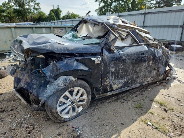  KIA SOUL 2019 Black