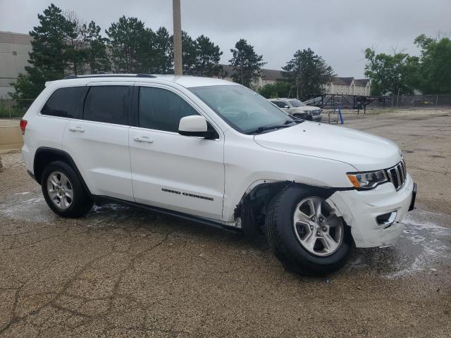  JEEP GRAND CHER 2017 White