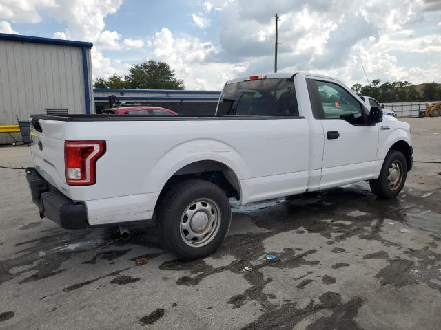  FORD All Models 2016 White