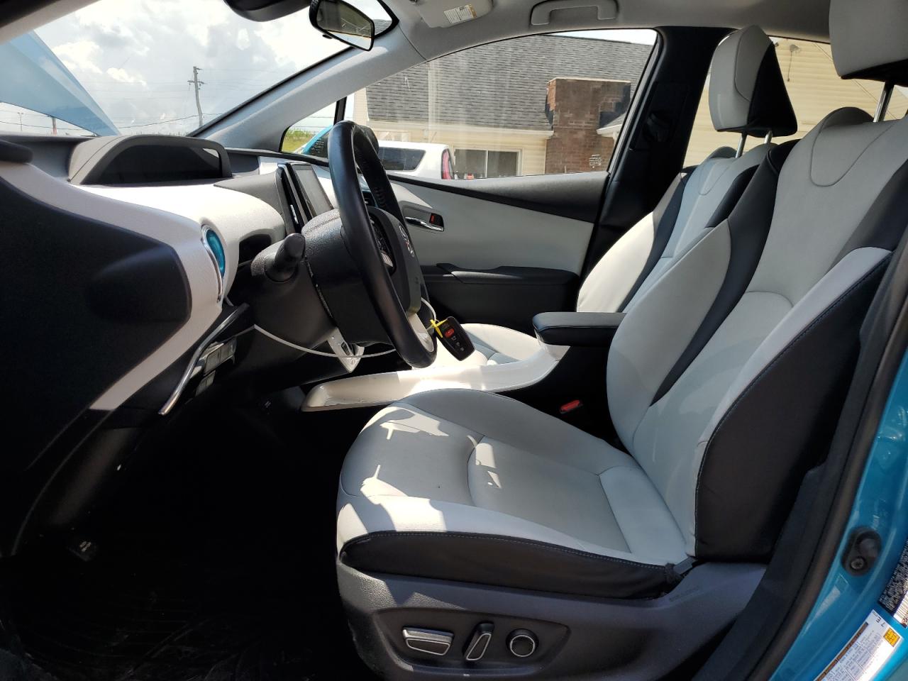 2018 Toyota Prius Prime VIN: JTDKARFPXJ3072466 Lot: 64090065