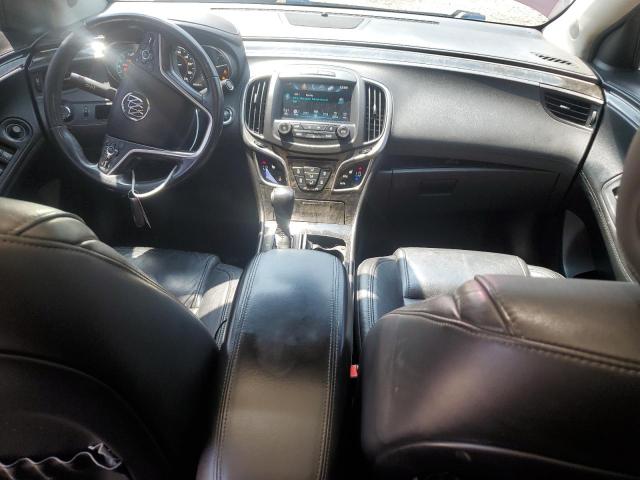  BUICK LACROSSE 2016 Бордовый