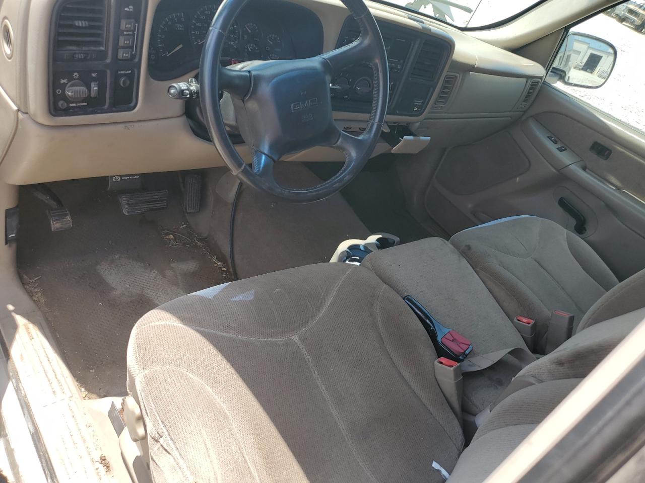2002 GMC Sierra K2500 Heavy Duty VIN: 1GTHK29U92E221018 Lot: 63488075