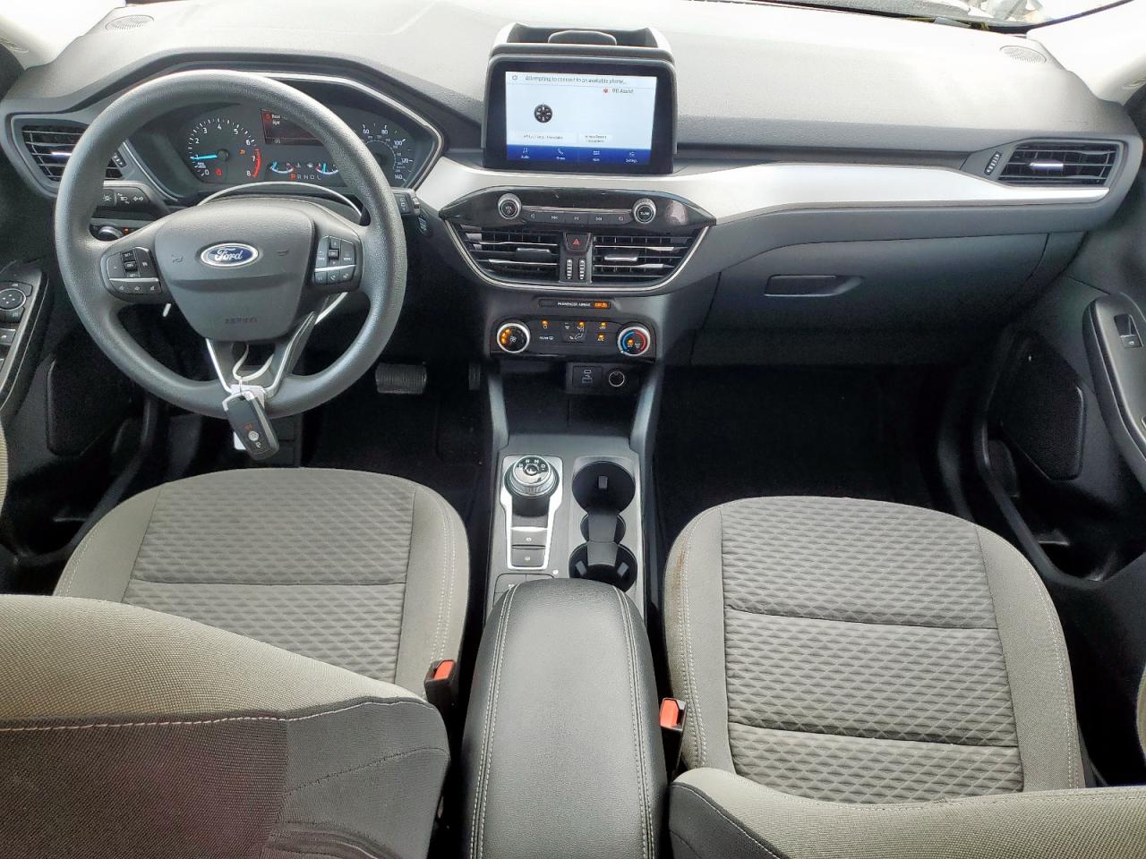 2022 Ford Escape Se VIN: 1FMCU0G6XNUA47026 Lot: 62832385