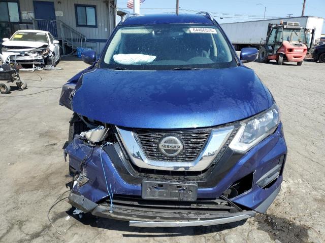  NISSAN ROGUE 2020 Синий