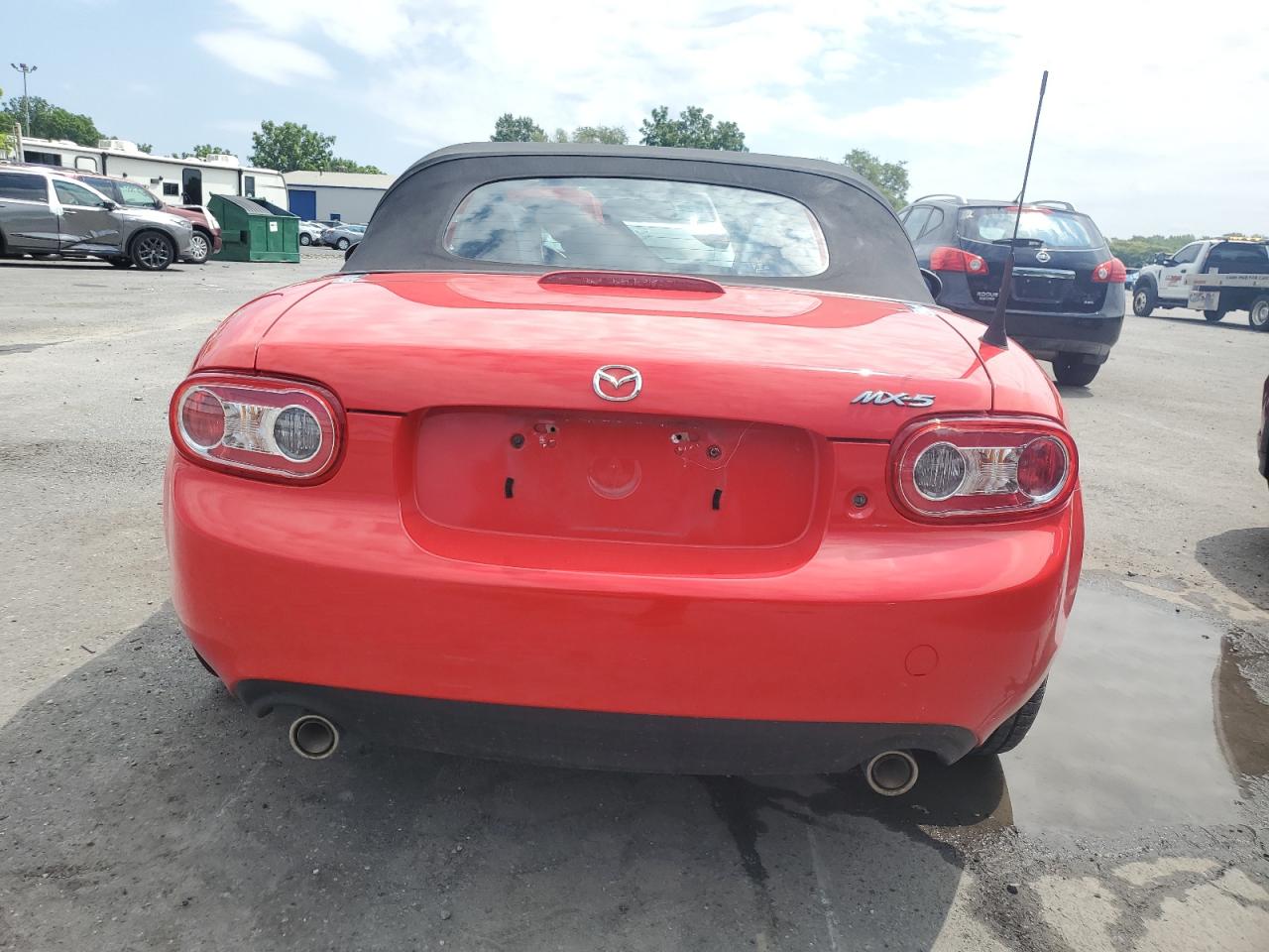 2013 Mazda Mx-5 Miata Sport VIN: JM1NC2JF6D0229218 Lot: 63929335