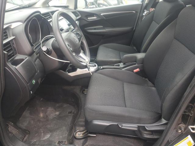  HONDA FIT 2019 Czarny