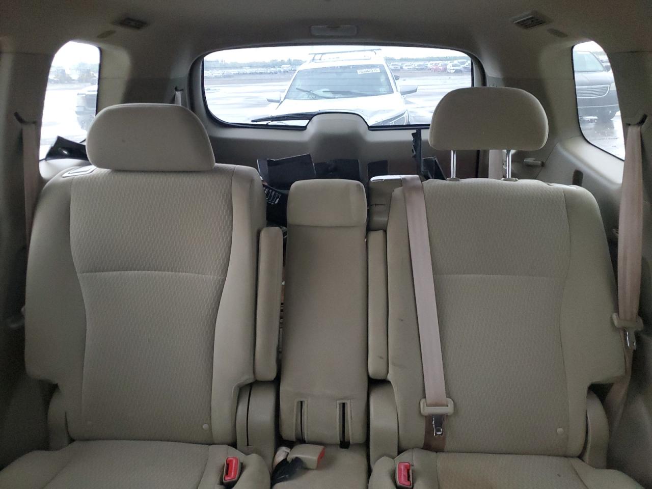 2010 Toyota Highlander VIN: 5TDZK3EH9AS022966 Lot: 65136135