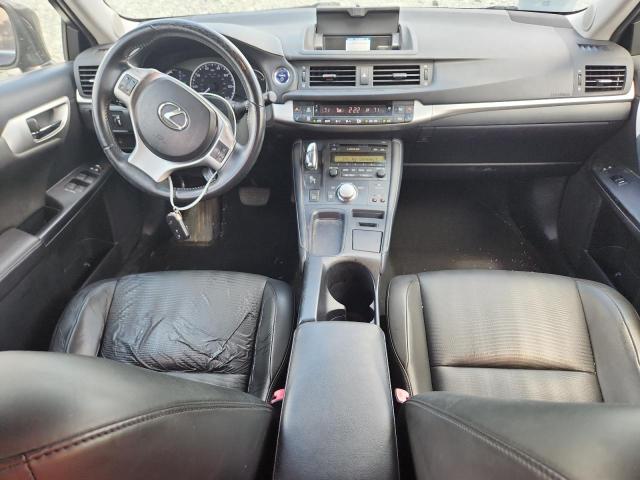  LEXUS CT 200 2012 Brązowy