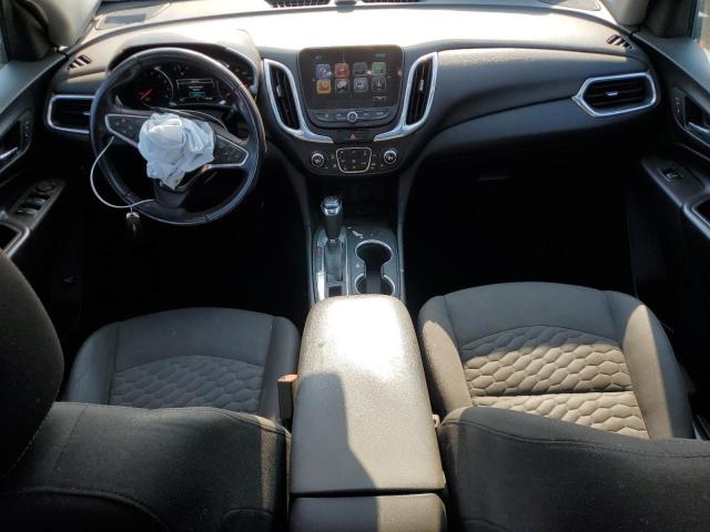  CHEVROLET EQUINOX 2018 Czarny