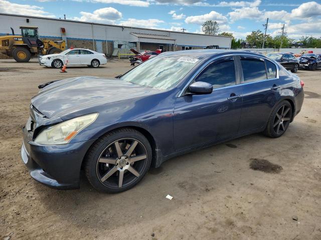  INFINITI G37 2013 Blue