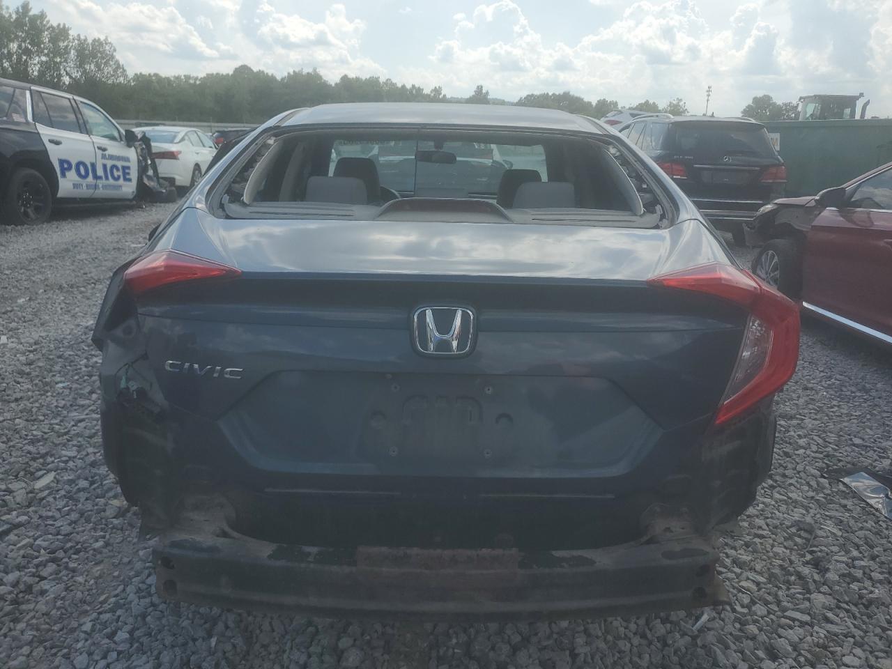 2017 Honda Civic Lx VIN: 2HGFC2F56HH567287 Lot: 65029985