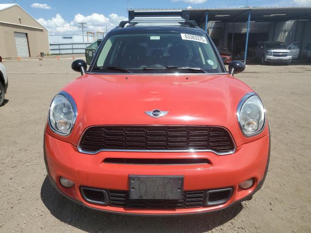  MINI COOPER 2012 Red