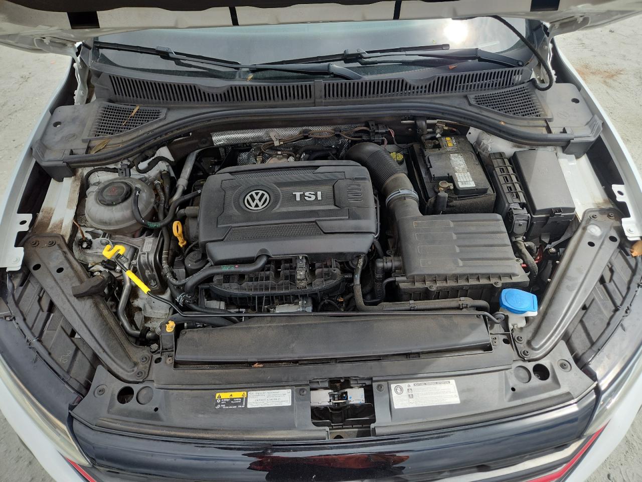 2019 Volkswagen Jetta Gli VIN: 3VW5T7BUXKM189775 Lot: 64451805