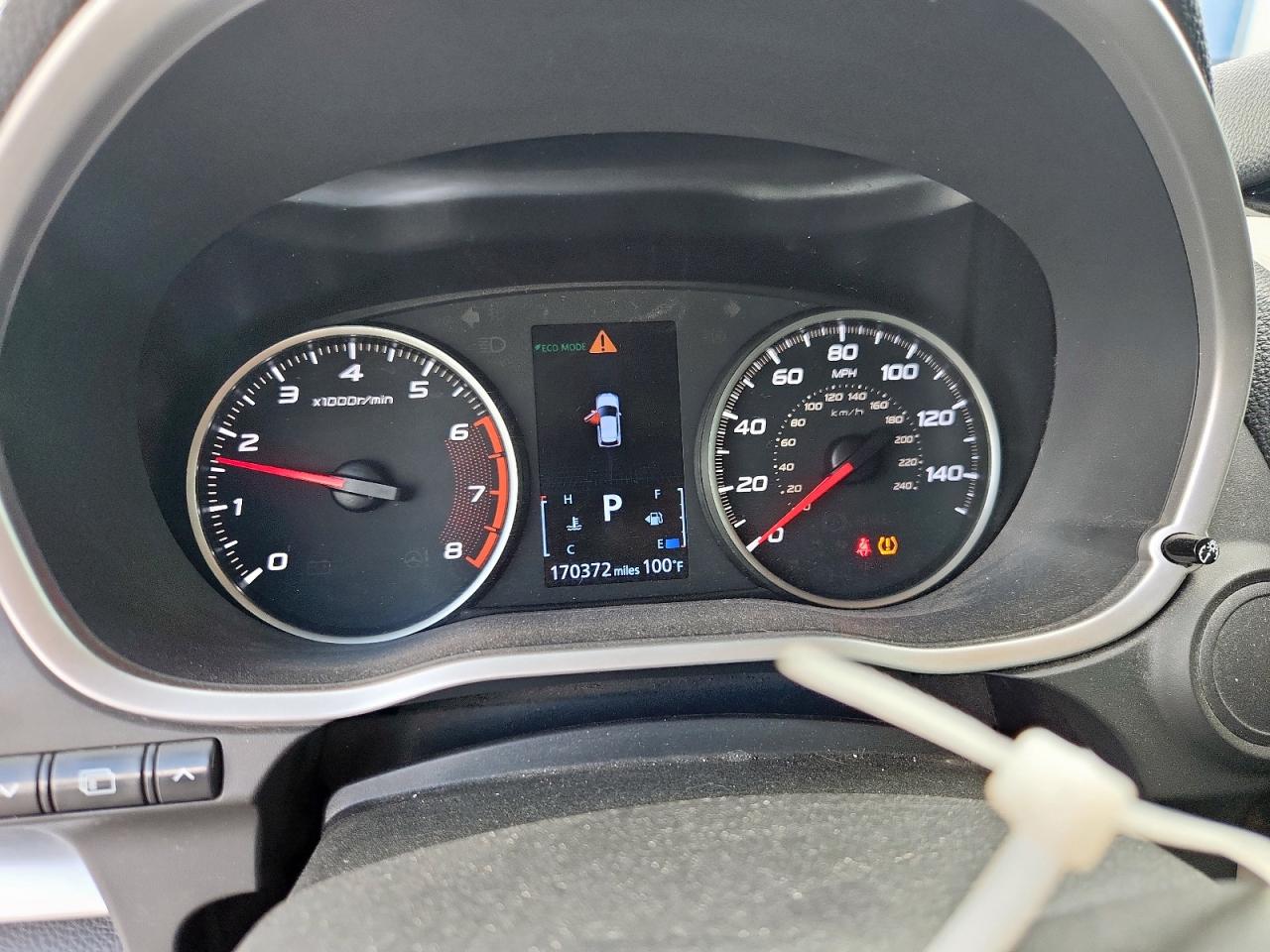 2019 Mitsubishi Eclipse Cross Es VIN: JA4AS3AA6KZ015957 Lot: 63071015