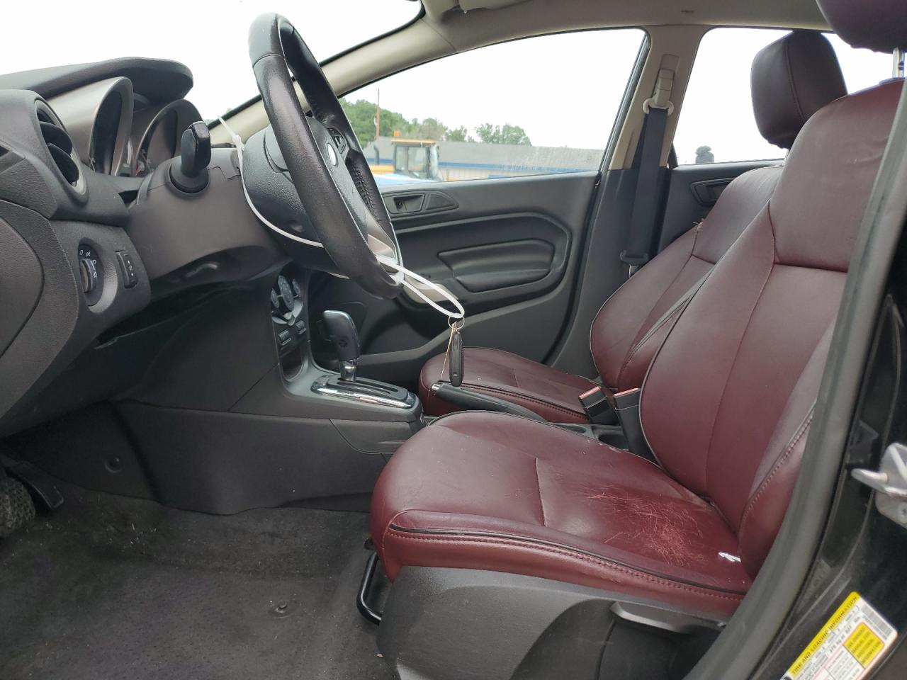 2011 Ford Fiesta Ses VIN: 3FADP4FJ1BM161869 Lot: 63496575