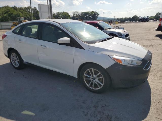  FORD FOCUS 2018 Белы