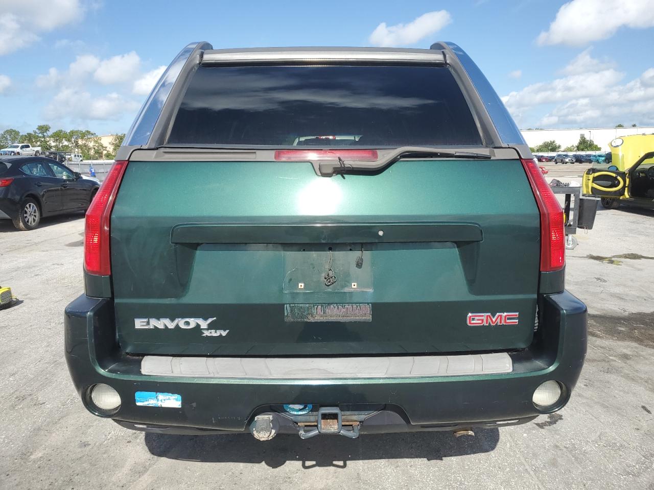 2004 GMC Envoy Xuv VIN: 1GKET12S746181767 Lot: 64951995