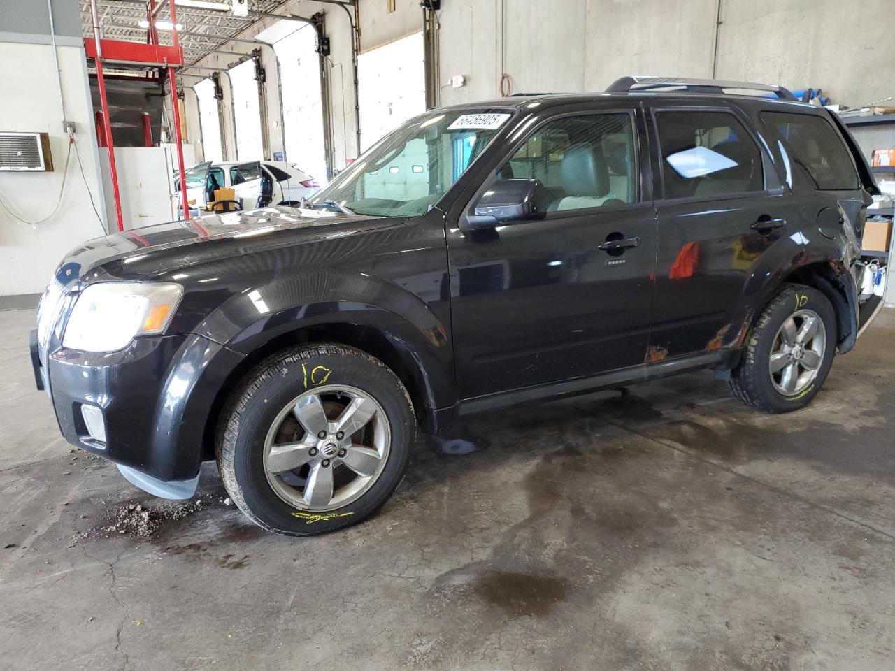 2011 Mercury Mariner Premier VIN: 4M2CN9HG2BKJ02017 Lot: 66456905