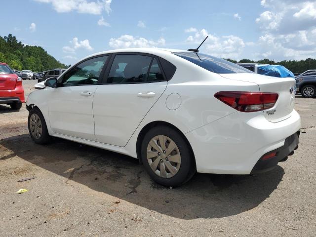  KIA RIO 2020 Белы