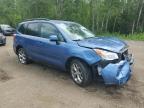 2016 SUBARU FORESTER 2.5I TOURING   à vendre chez Copart ON - COOKSTOWN