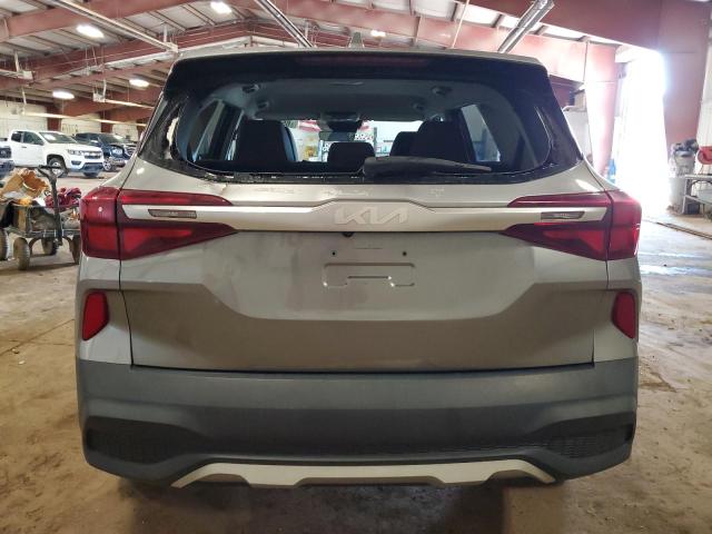  KIA SELTOS 2022 Gray