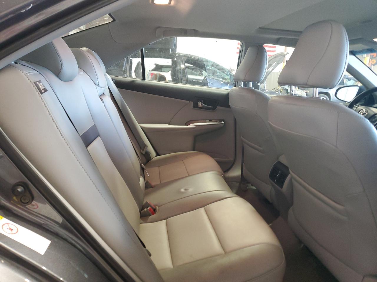 2012 Toyota Camry Se VIN: 4T1BK1FK4CU516033 Lot: 64373045