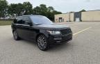 2016 LAND ROVER RANGE ROVER SUPERCHARGED   à vendre chez Copart ON - TORONTO