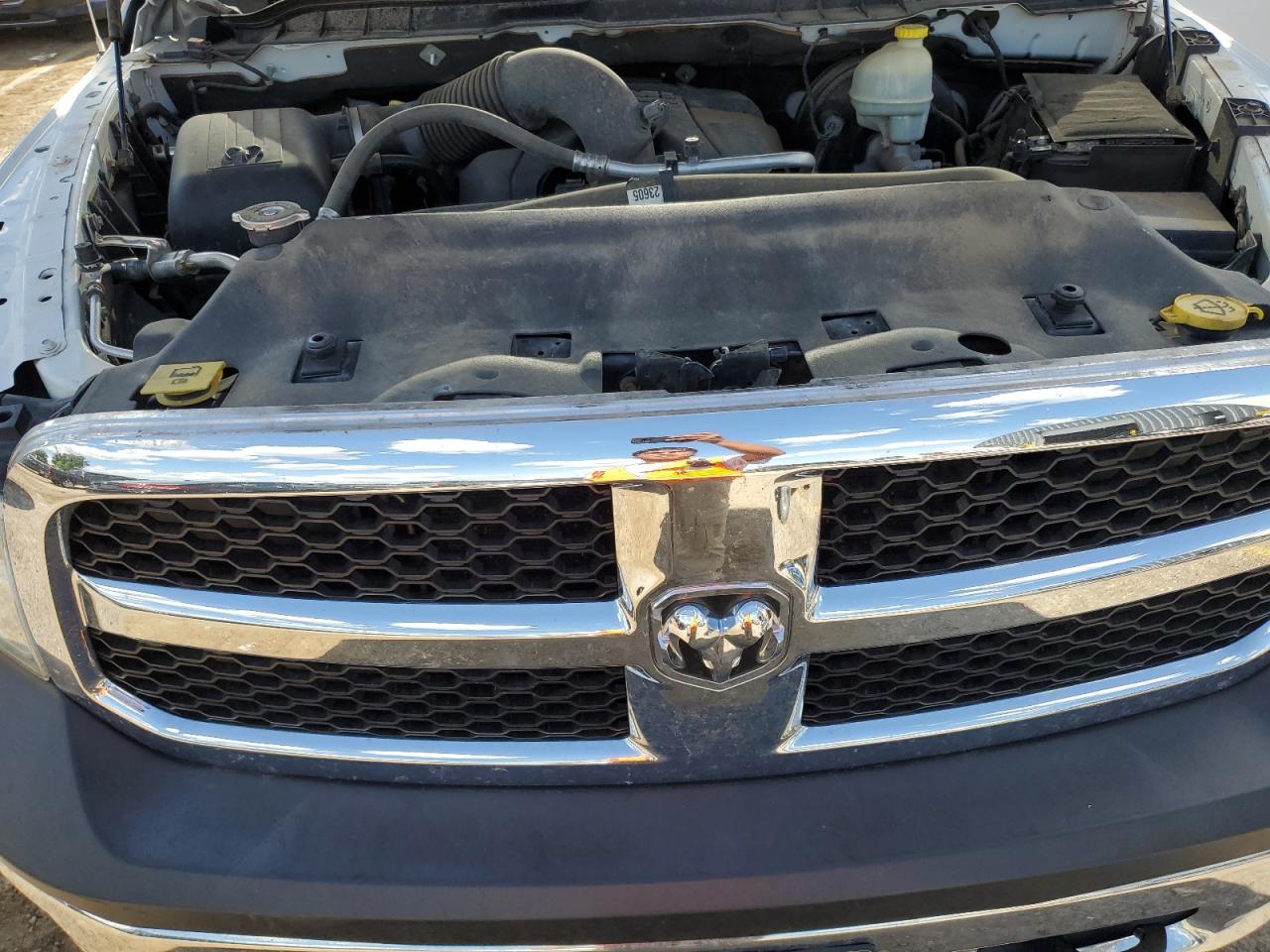 2013 Ram 1500 St VIN: 1C6RR7KT2DS722634 Lot: 63522805