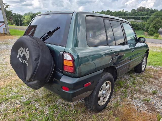 2000 TOYOTA RAV4   