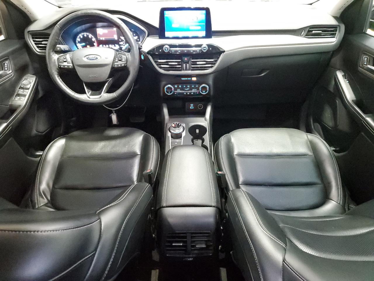 2021 Ford Escape Sel VIN: 1FMCU9H66MUA64441 Lot: 64390475