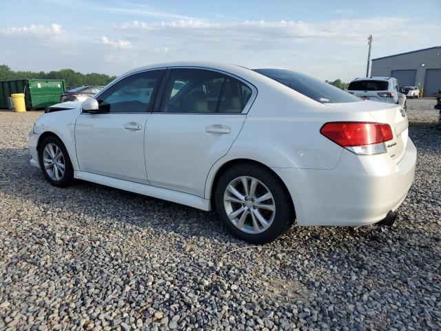  SUBARU LEGACY 2013 White