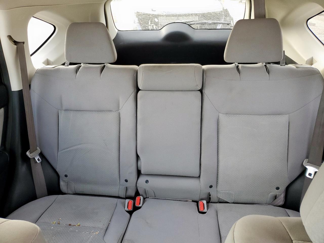 2015 Honda Cr-V Ex VIN: 2HKRM3H55FH509283 Lot: 65319935