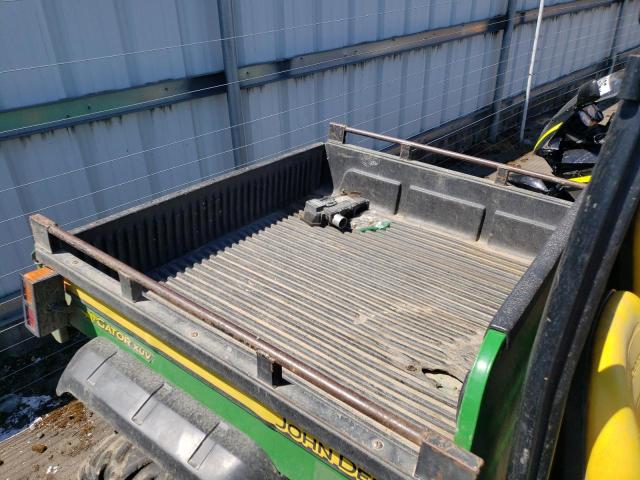 2007 JOHN DEERE XUV86 - ATV AND UTILITY VEHICLES