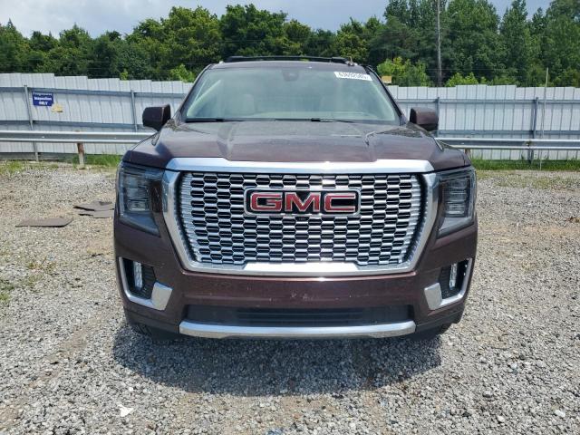  GMC YUKON 2022 Бургунді