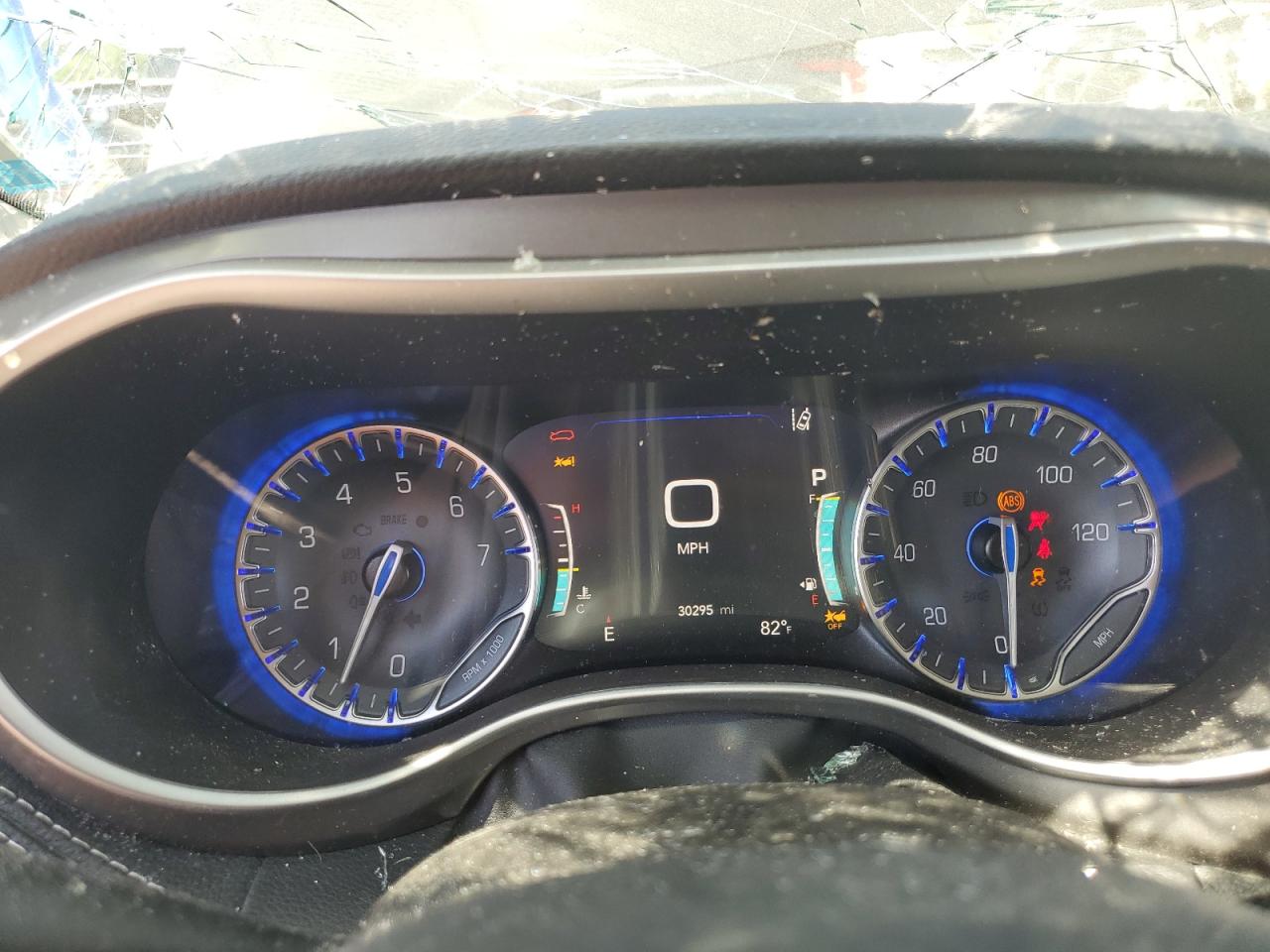 2022 Chrysler Pacifica Touring L VIN: 2C4RC1BG1NR146094 Lot: 63194995