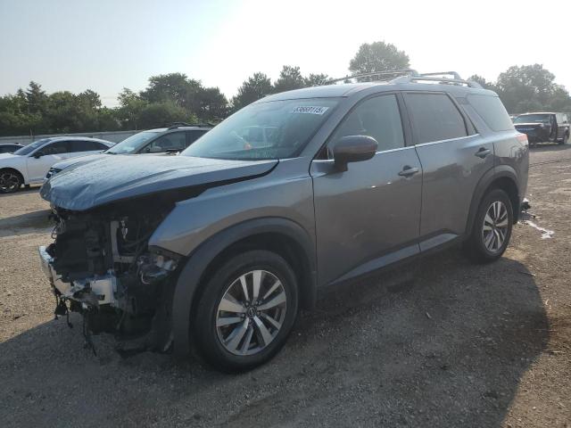  NISSAN PATHFINDER 2023 Серый