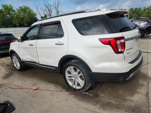  FORD EXPLORER 2017 White