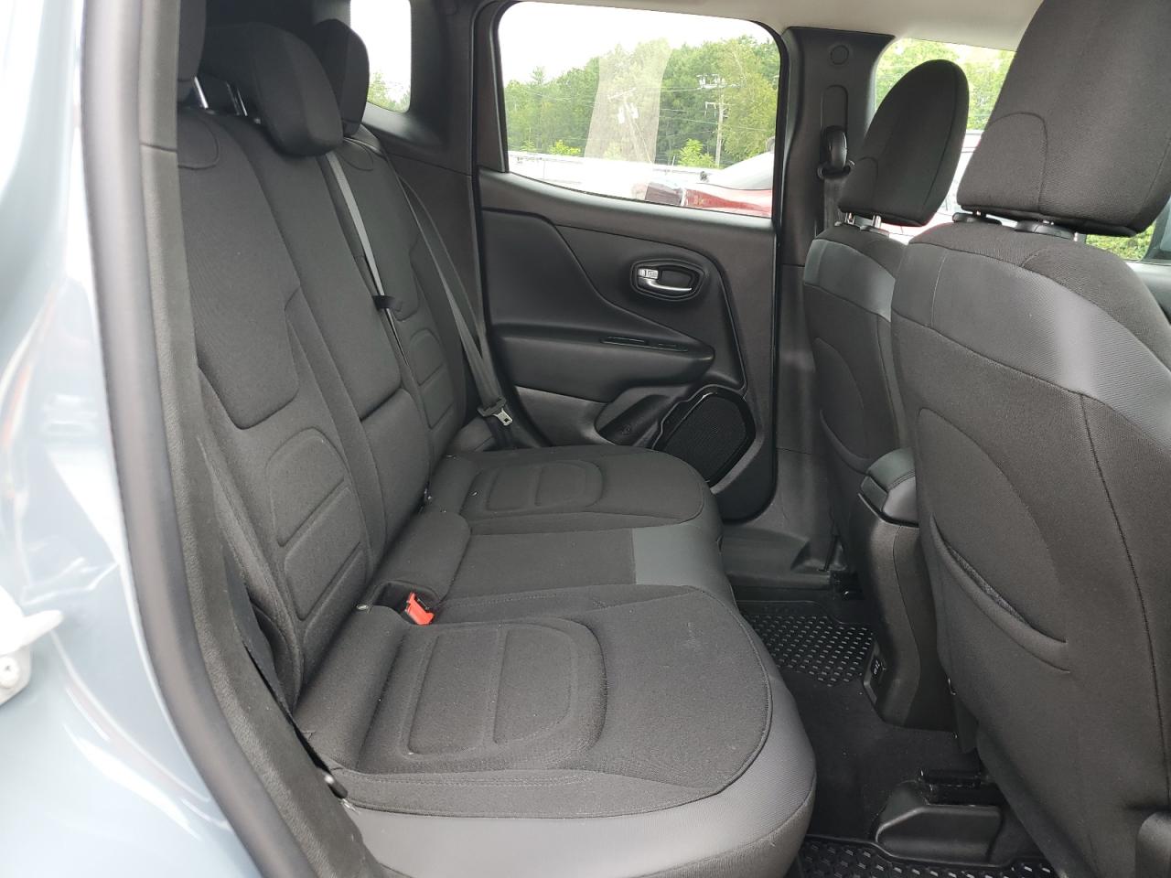 2017 Jeep Renegade Latitude VIN: ZACCJBBB1HPG40440 Lot: 64395875