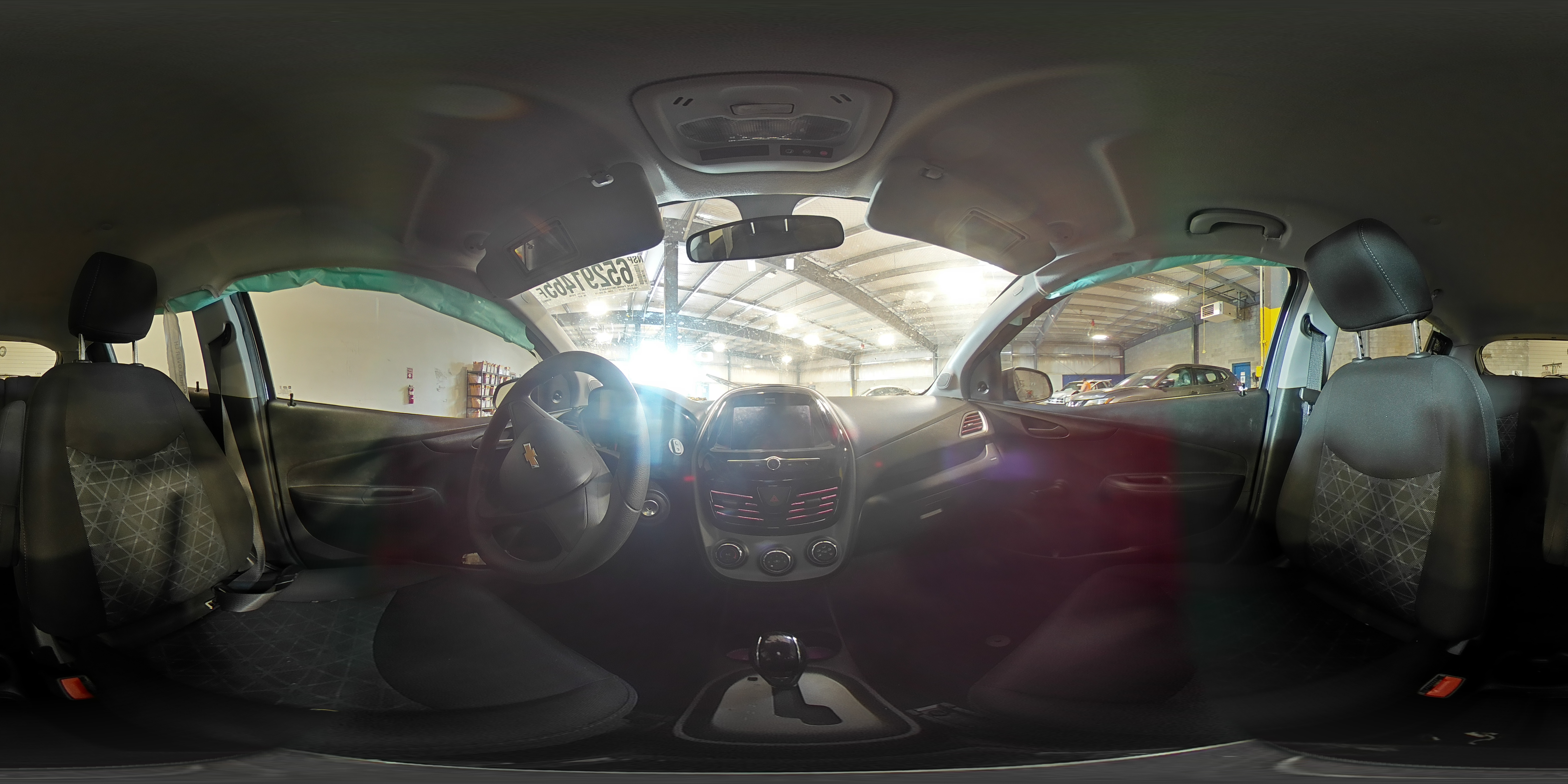 2019 Chevrolet Spark Ls VIN: KL8CB6SA4KC756201 Lot: 65291465