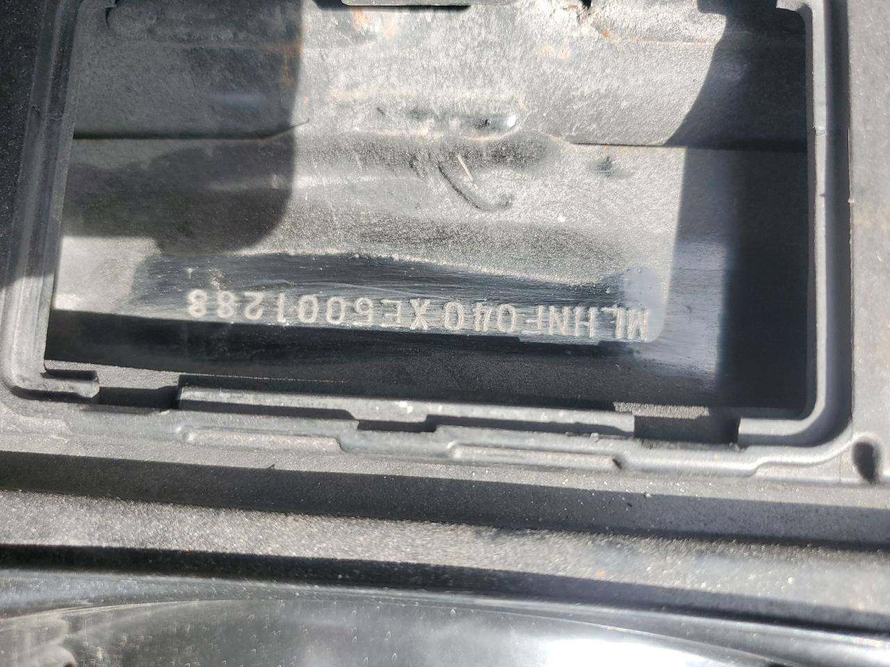 2014 Honda Nss300 VIN: MLHNF040XE5001288 Lot: 64111715