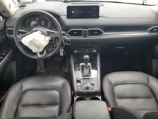  MAZDA CX-5 PREFE 2024 Granatowy