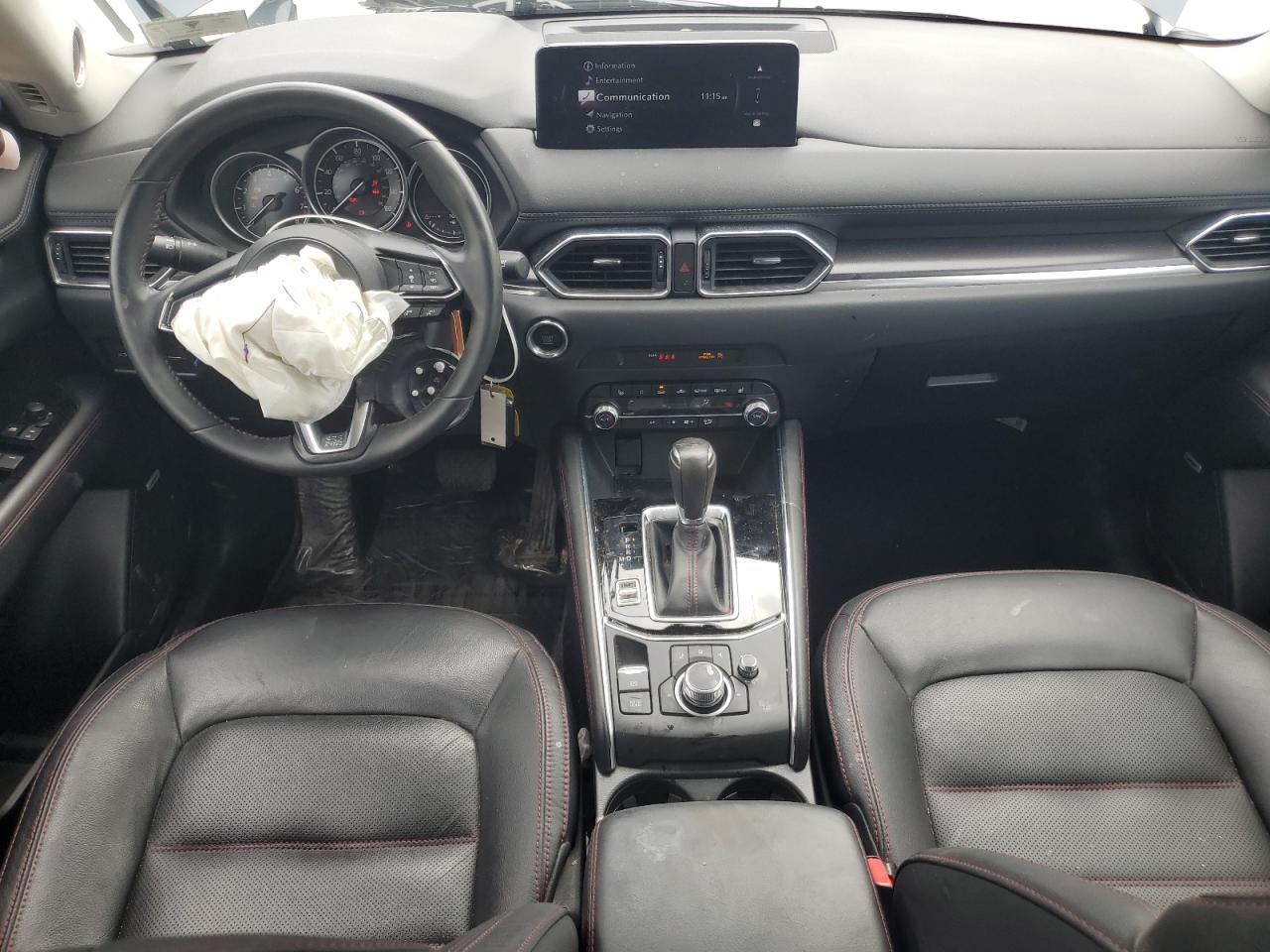 2024 Mazda Cx-5 Preferred VIN: JM3KFBCLXR0516847 Lot: 65229955