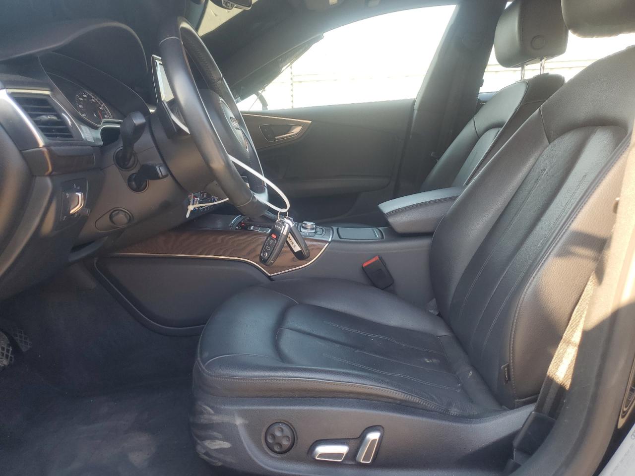 2016 Audi A7 Premium Plus VIN: WAUWMAFC3GN013681 Lot: 64475455