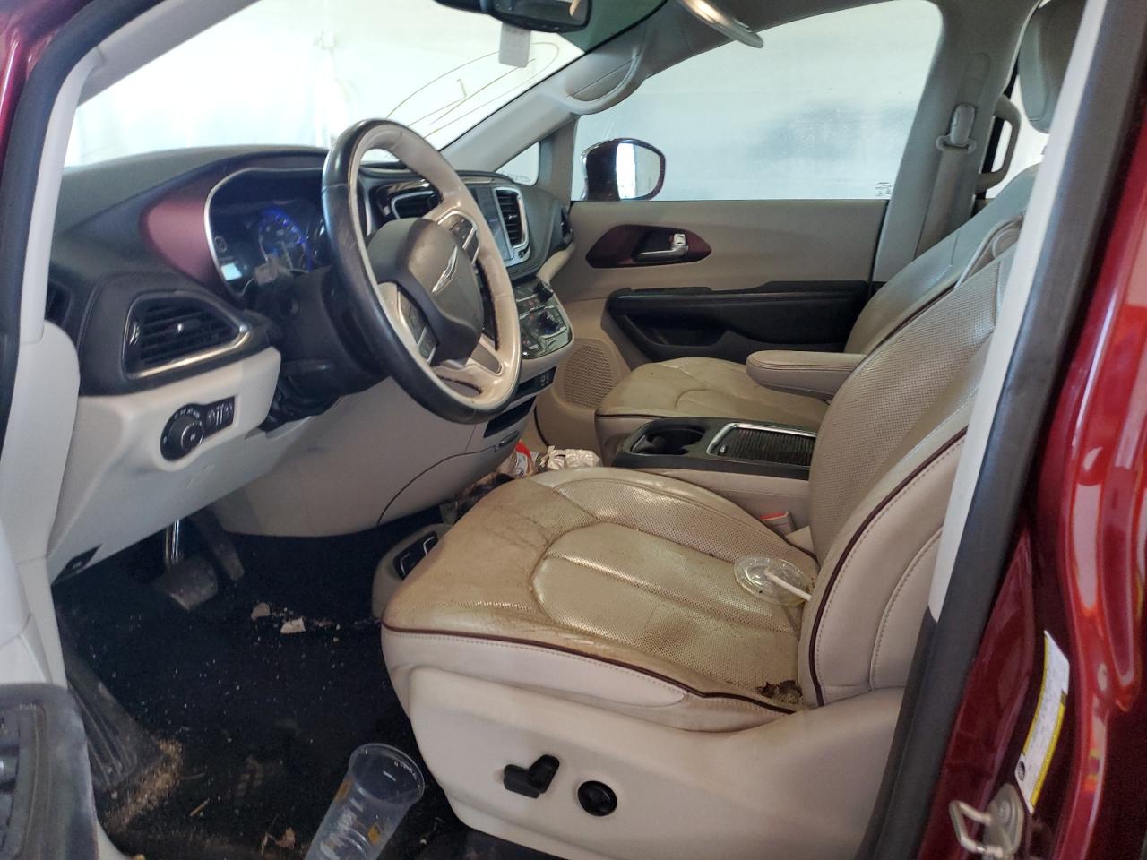 2020 Chrysler Pacifica Limited VIN: 2C4RC1GG7LR176075 Lot: 63097675