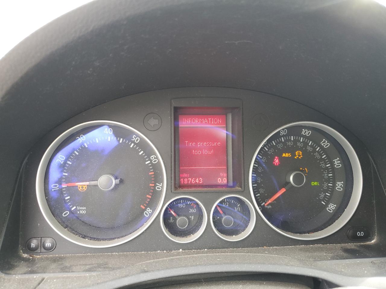 2007 Volkswagen New Gti VIN: WVWEV71K37W230946 Lot: 64459475