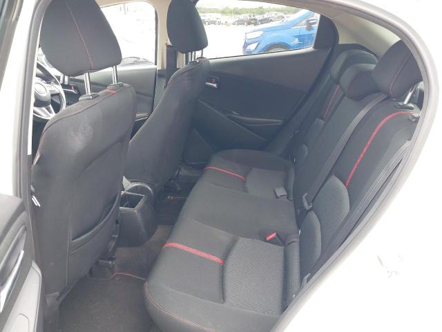 2016 MAZDA 2 SPORT NA